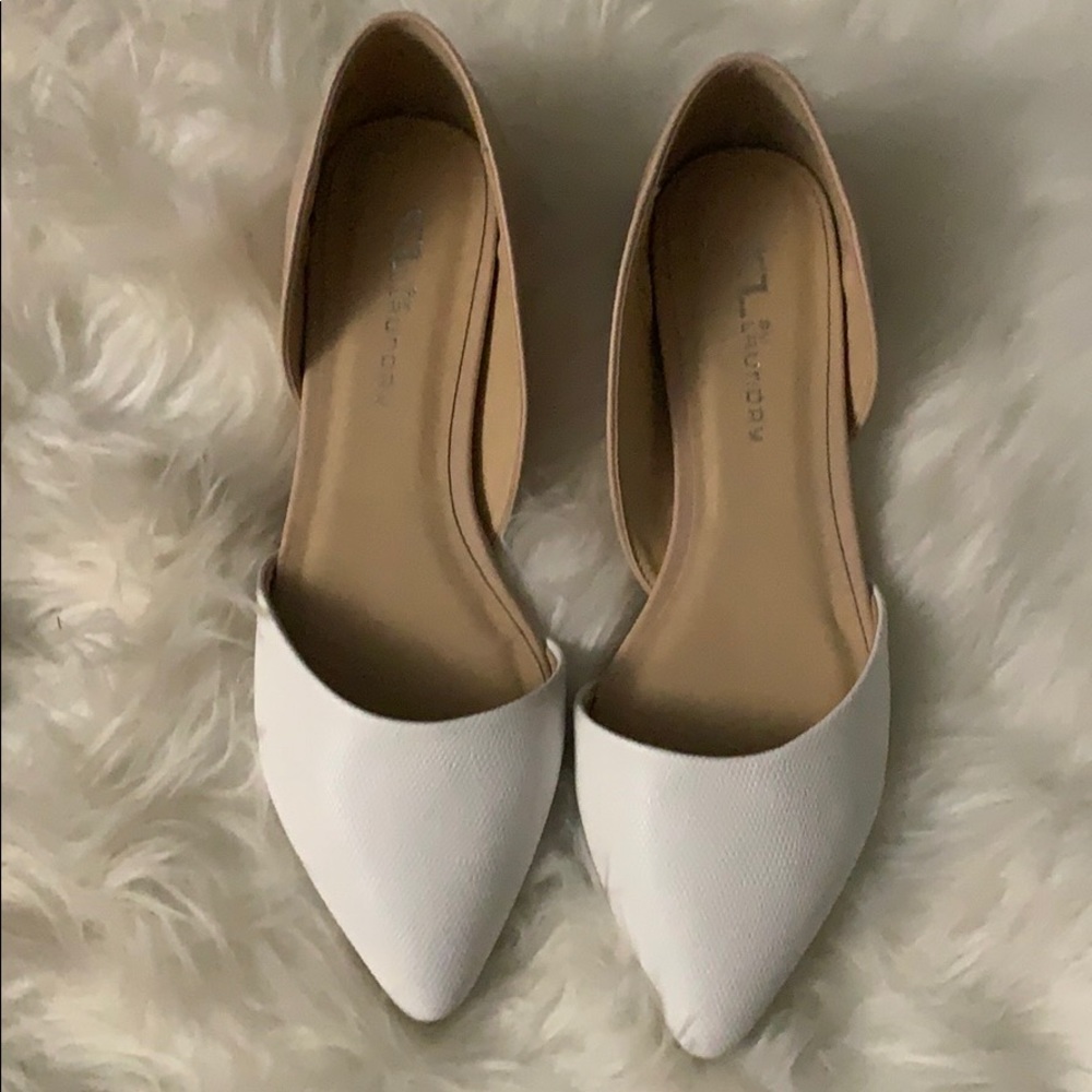 Classy flats